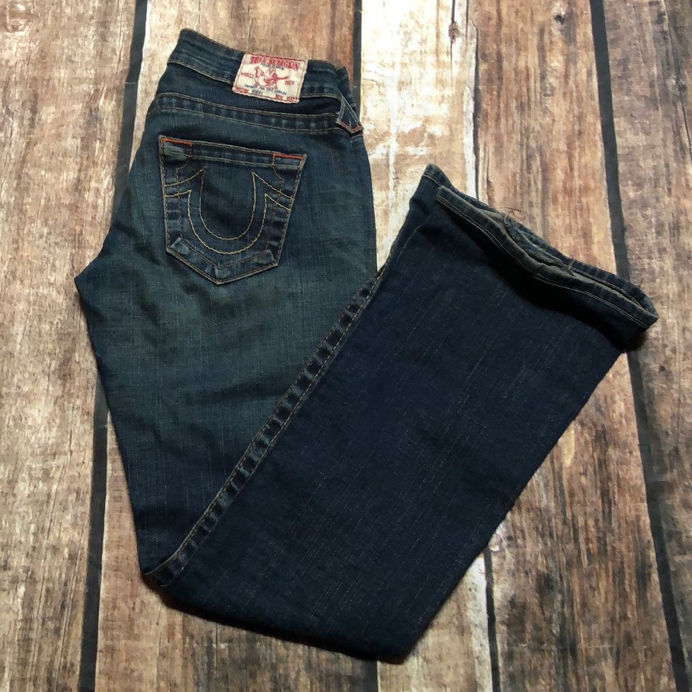 True Religion Bobby jeans
